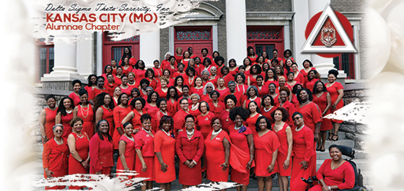 Delta Sigma Theta Sorority Inc Kansas City MO Alumnae Chapter