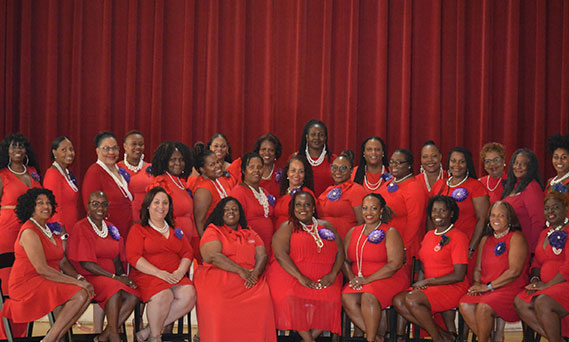 Delta Sigma Theta Sorority, Inc. Kansas City MO Alumnae Chapter